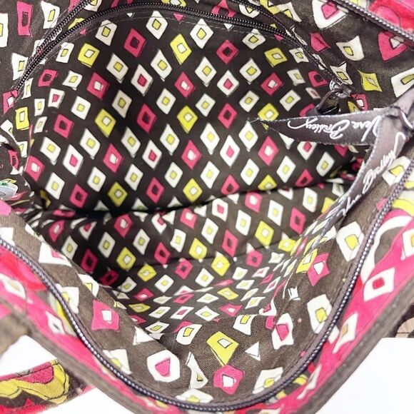 Vera Bradley Puccini Morgan Shoulder Bag - Picture 3 of 5